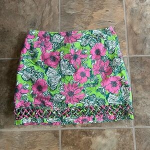 Lilly Pulitzer Skirt